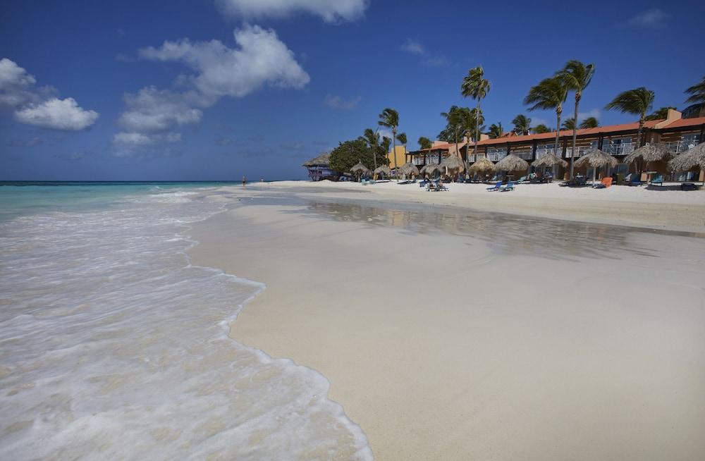 Hotel Tamarijn Aruba All Inclusive Exteriér fotografie