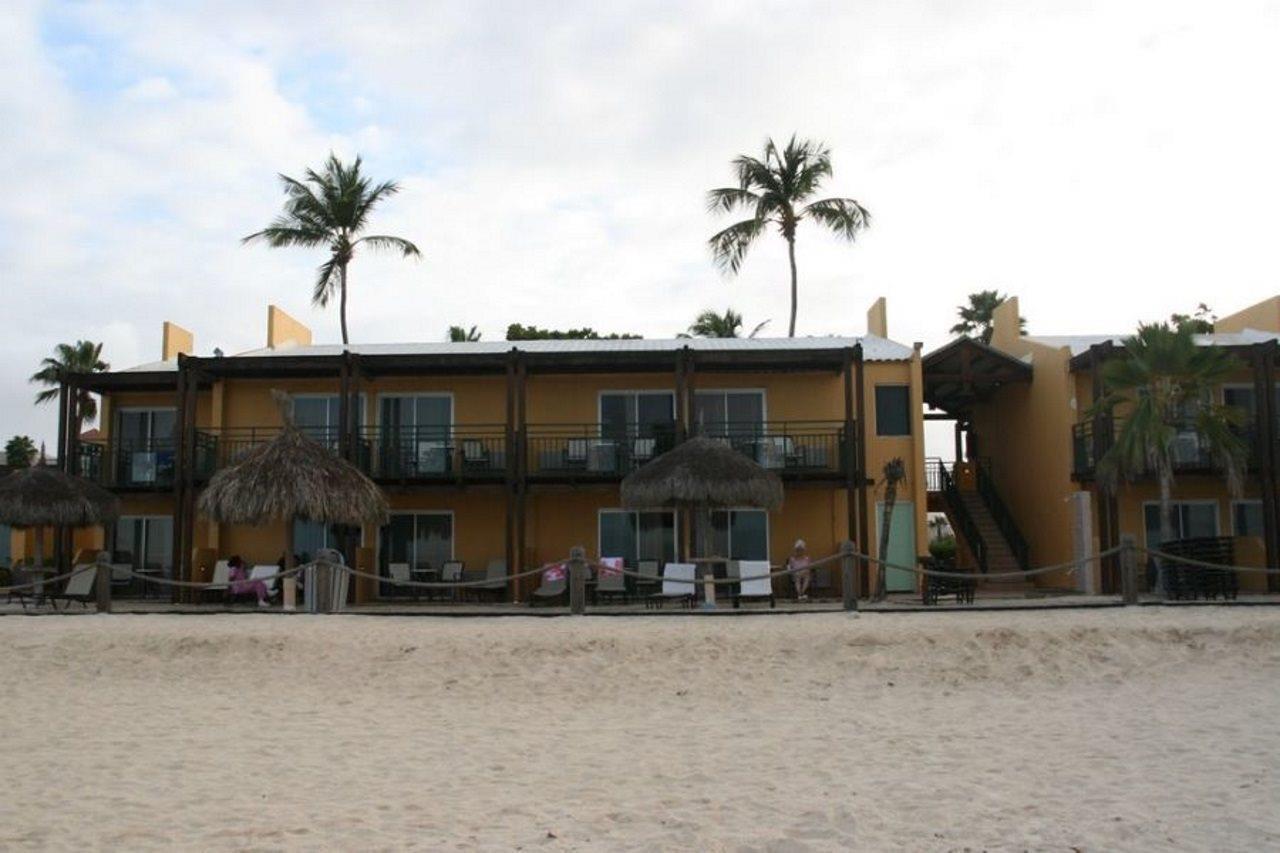 Hotel Tamarijn Aruba All Inclusive Exteriér fotografie